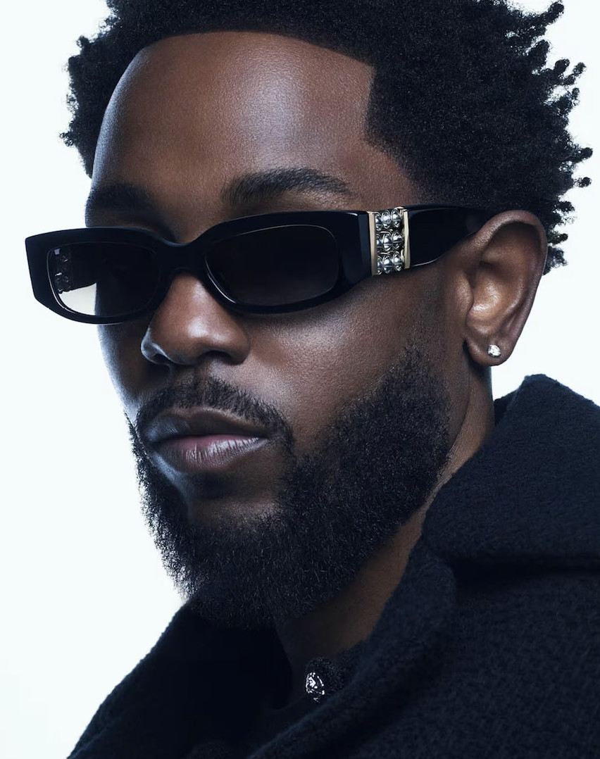 Кендрик Ламар Chanel